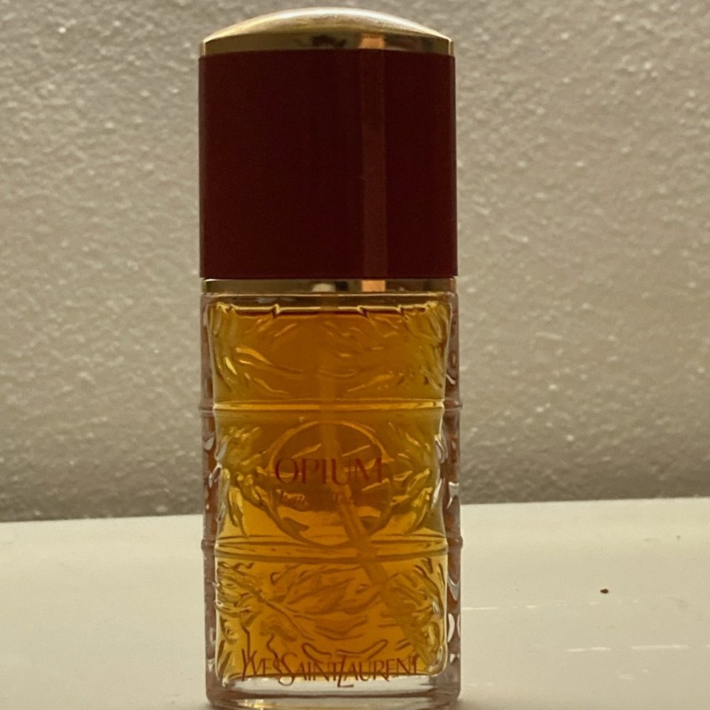 Vintage 1997 OPIUM Yves Saint Laurent 1oz/ 30ml